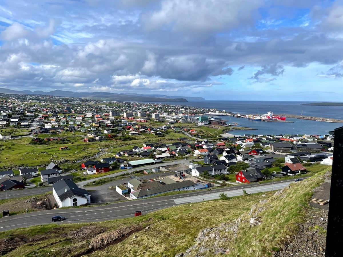 Breathtaking Views - New - 220M2 - 5 Bedroom - Walks Tórshavn Eksteriør billede
