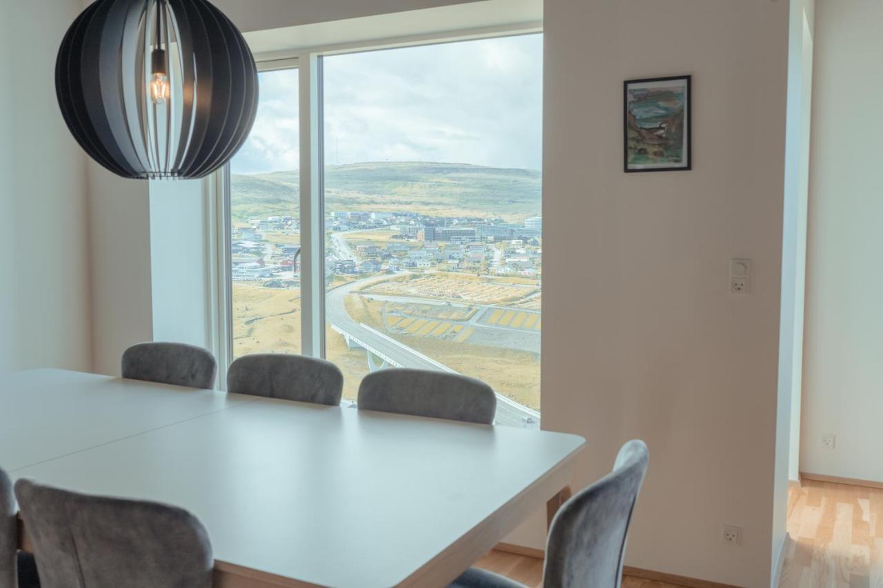 Breathtaking Views - New - 220M2 - 5 Bedroom - Walks Tórshavn Eksteriør billede