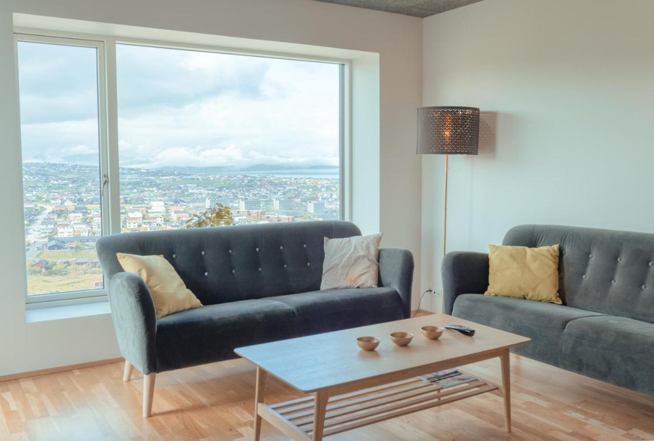 Breathtaking Views - New - 220M2 - 5 Bedroom - Walks Tórshavn Eksteriør billede
