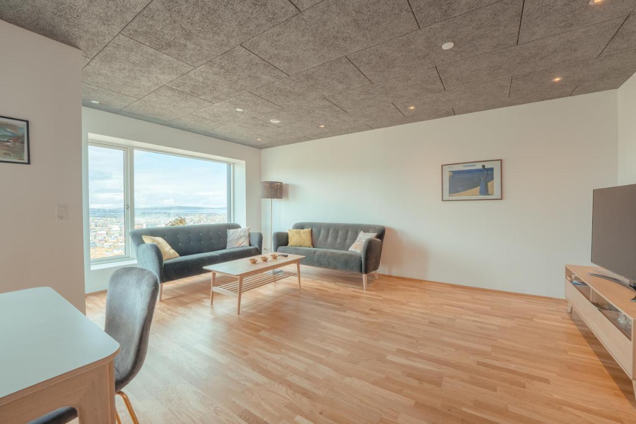 Breathtaking Views - New - 220M2 - 5 Bedroom - Walks Tórshavn Eksteriør billede