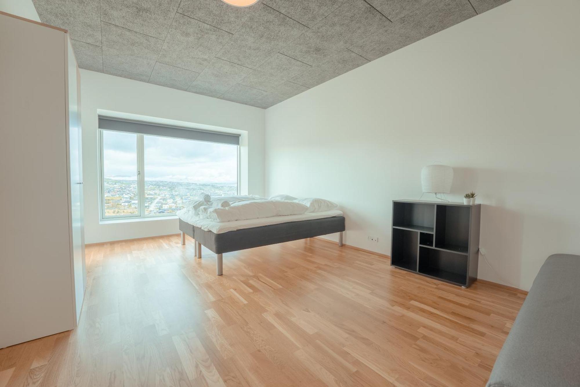 Breathtaking Views - New - 220M2 - 5 Bedroom - Walks Tórshavn Eksteriør billede